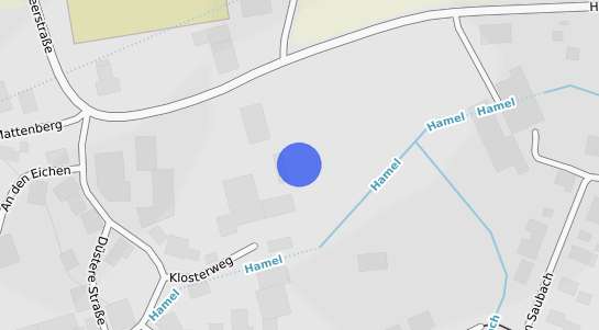 Bodenrichtwertkarte Bad M&uuml;nder am Deister Hamelspringe